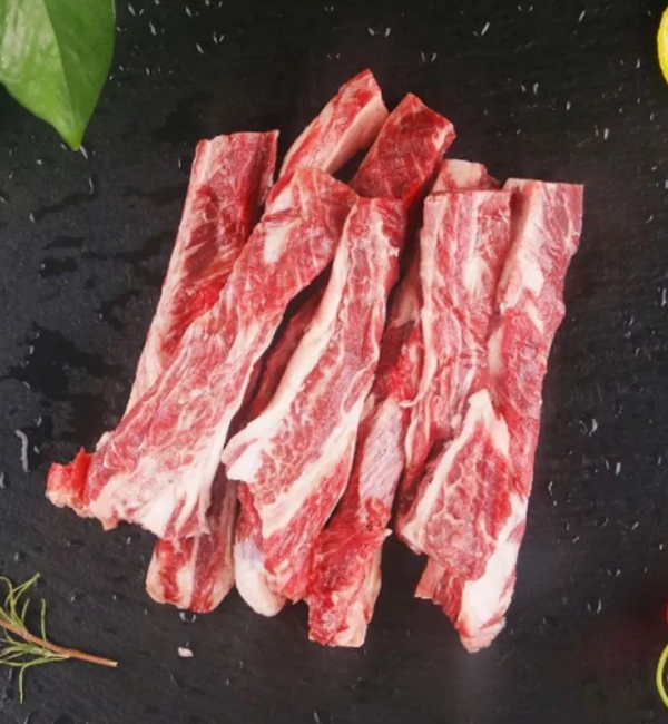 Nạm sườn bò