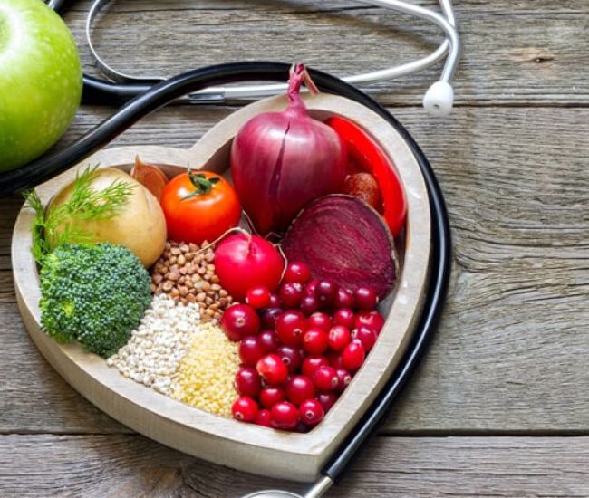 Các loại thực phẩm phù hợp với chế độ ăn kiêng