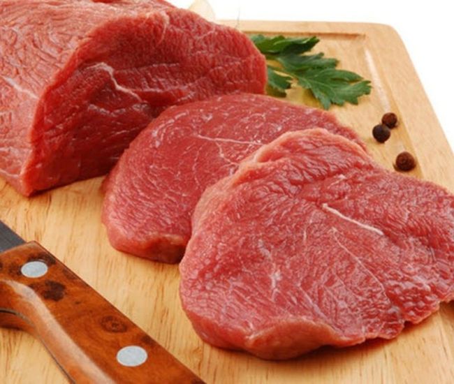 Các loại thịt bò nhiều protein cho cơ thể