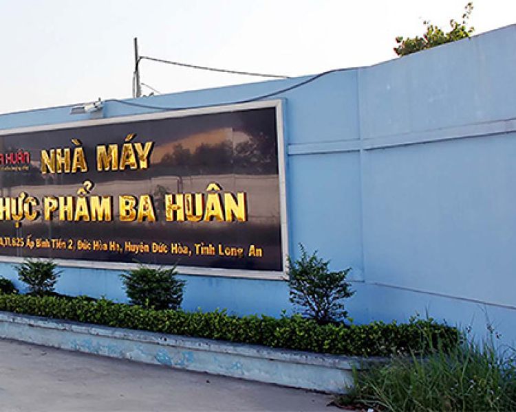 Công ty Ba Huân