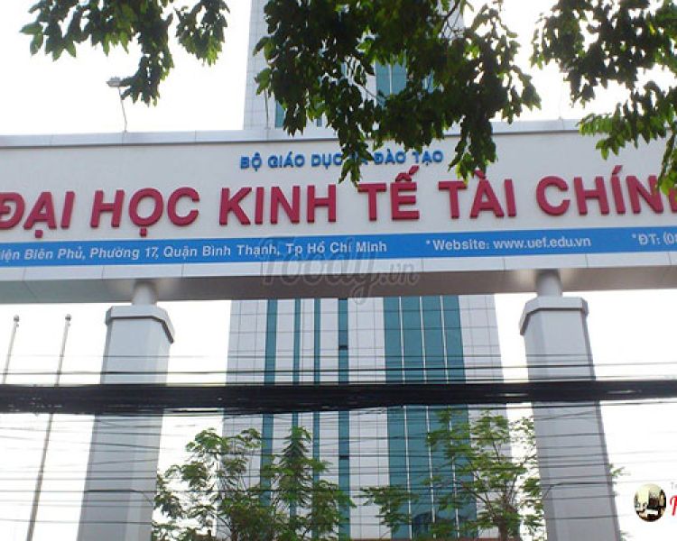 Trường Đại học Kinh tế - Tài chính TPHCM