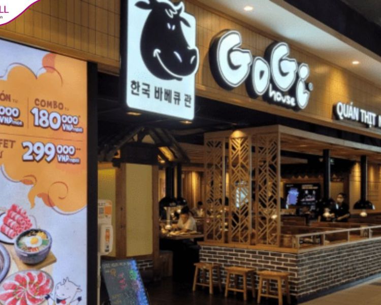Ẩm thực Gogi